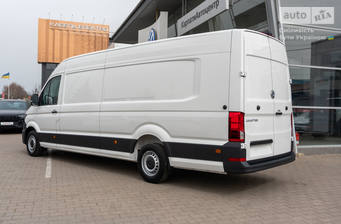 Volkswagen Crafter груз 2024 Express