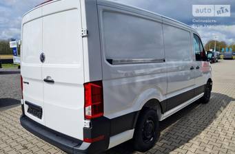 Volkswagen Crafter груз 2024 HD