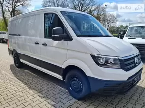 Volkswagen Crafter груз