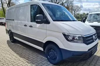 Volkswagen Crafter груз