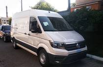 Volkswagen Crafter груз HD