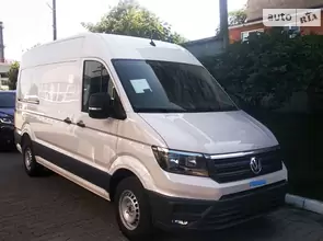 Volkswagen Crafter груз