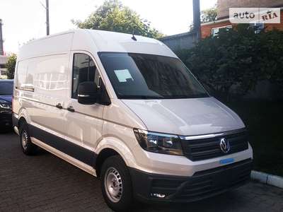 Volkswagen Crafter груз 2024 HD