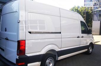 Volkswagen Crafter груз 2024 HD