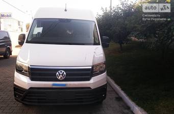 Volkswagen Crafter груз 2024 HD