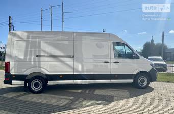 Volkswagen Crafter груз 2024 HD