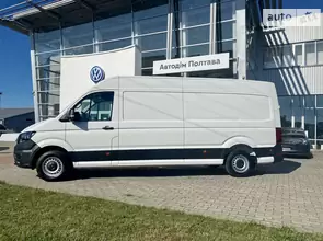 Volkswagen Crafter груз