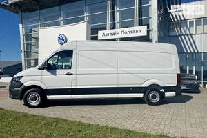 Volkswagen Crafter груз 