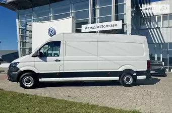 Volkswagen Crafter груз