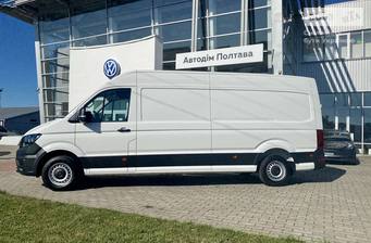 Volkswagen Crafter груз 35 2.0 TDI MT (140 к.с.) MR 4Matic 2024