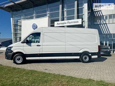 Volkswagen Crafter груз 2024 HD