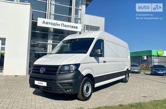 Volkswagen Crafter груз 2024 HD