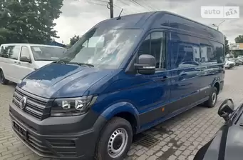 Volkswagen Crafter груз