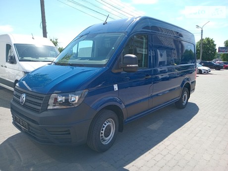 Volkswagen Crafter груз 2024