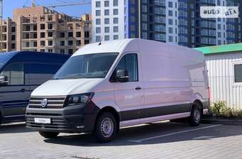 Volkswagen Crafter груз 2024 в Ивано-Франковск