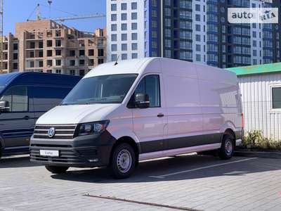 Volkswagen Crafter груз 2024 Express