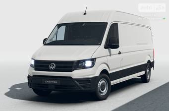 Volkswagen Crafter вантаж 2024 HD