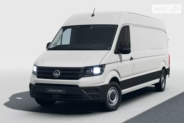 Volkswagen Crafter вантаж HD