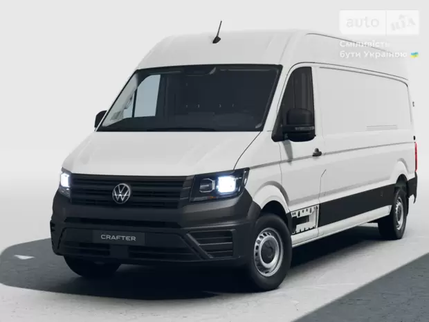 Volkswagen Crafter вантаж HD