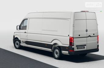 Volkswagen Crafter вантаж 2024 HD