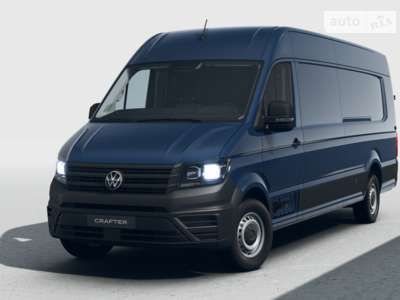 Volkswagen Crafter вантаж 2024 HD