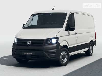 Volkswagen Crafter вантаж 2024 ND