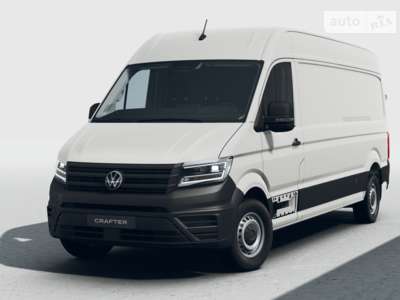 Volkswagen Crafter вантаж 2024 HD