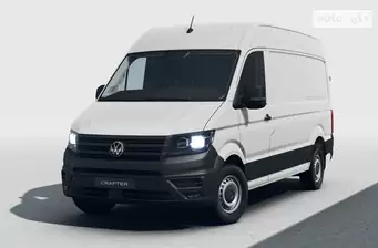 Volkswagen Crafter вантаж