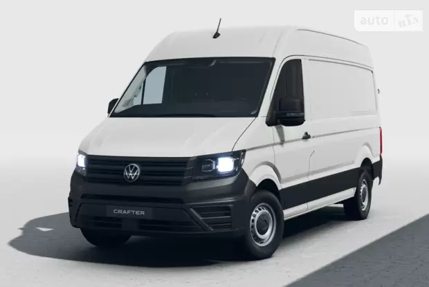 Volkswagen Crafter вантаж HD