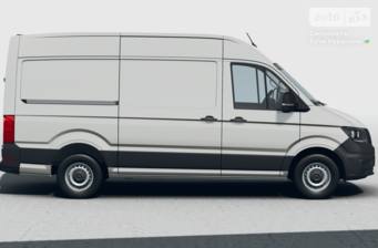 Volkswagen Crafter вантаж 2024 HD