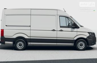 Volkswagen Crafter вантаж 2024 HD