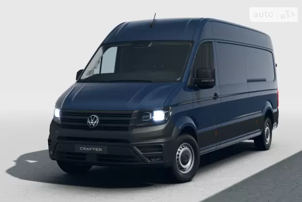 Volkswagen Crafter вантаж HD