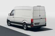 Volkswagen Crafter вантаж HD