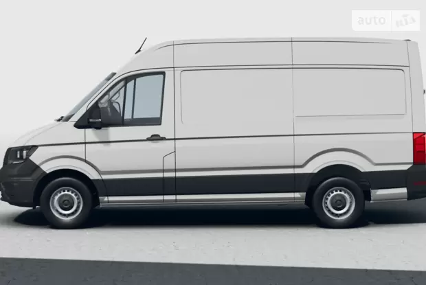 Volkswagen Crafter вантаж HD