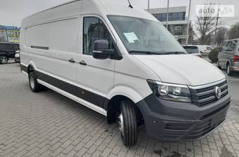 Volkswagen Crafter вантаж 2024 HD UH