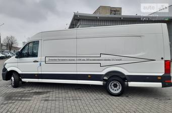 Volkswagen Crafter вантаж 2024 HD UH