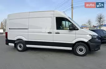 Volkswagen Crafter вантаж