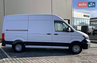 Volkswagen Crafter вантаж