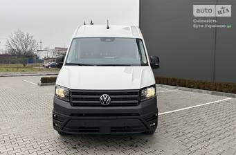 Volkswagen Crafter вантаж 2024 HD