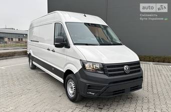 Volkswagen Crafter вантаж 2024 HD