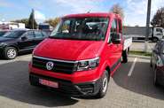 Volkswagen Crafter груз Base