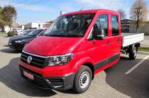 Volkswagen Crafter вантаж Base