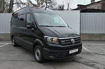 Volkswagen Crafter груз HD