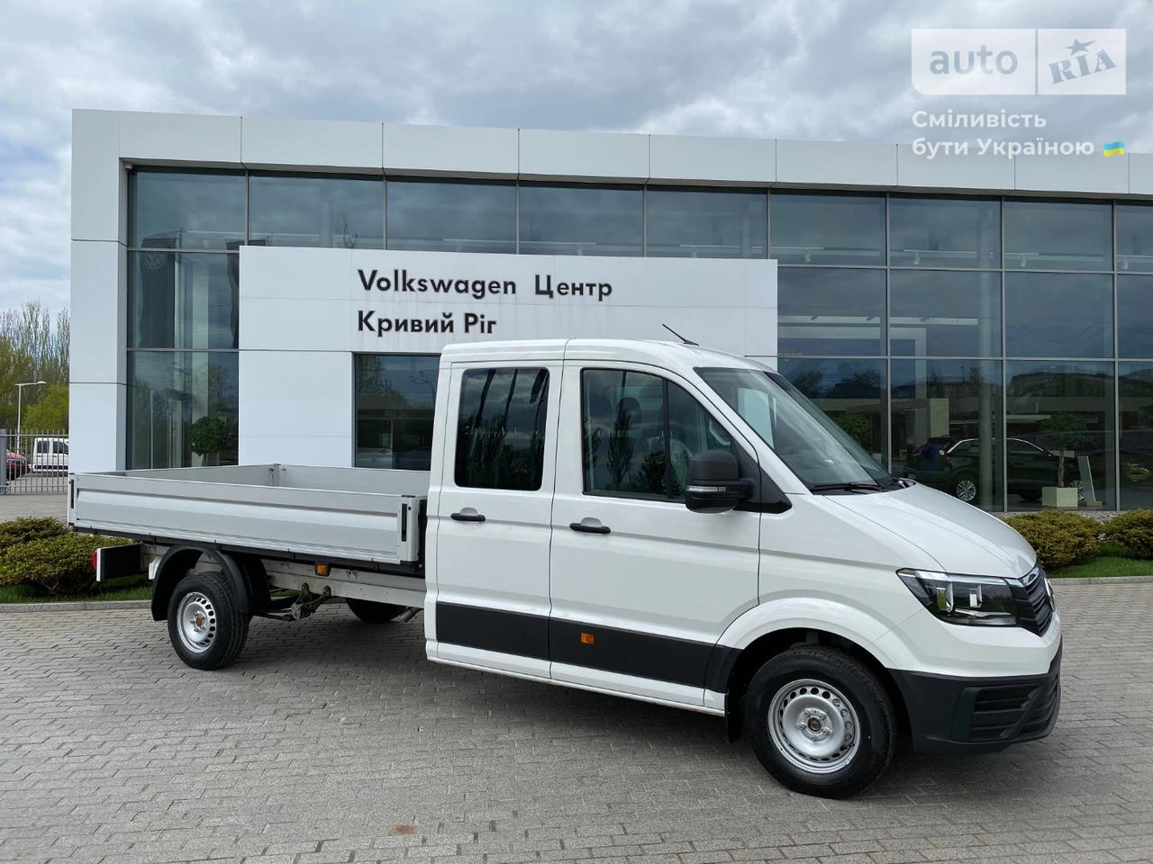 Volkswagen Crafter вантаж Base