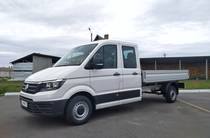 Volkswagen Crafter вантаж DOKA