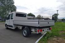 Volkswagen Crafter вантаж DOKA