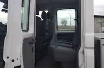 Volkswagen Crafter груз DOKA