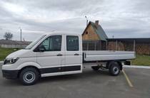 Volkswagen Crafter груз DOKA