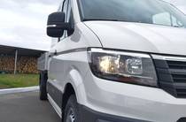 Volkswagen Crafter вантаж DOKA