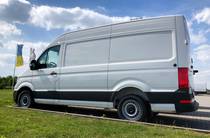 Volkswagen Crafter вантаж Express